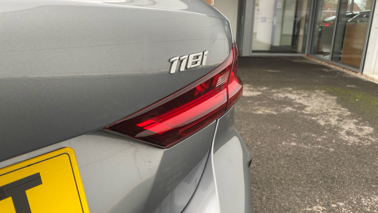 BMW 1 Series 118i M Sport 5dr Step Auto Petrol Hatchback